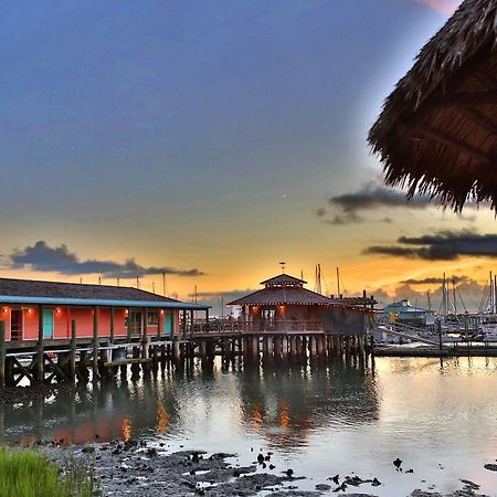 The Conch House Marina Resort St. Augustine Dış mekan fotoğraf