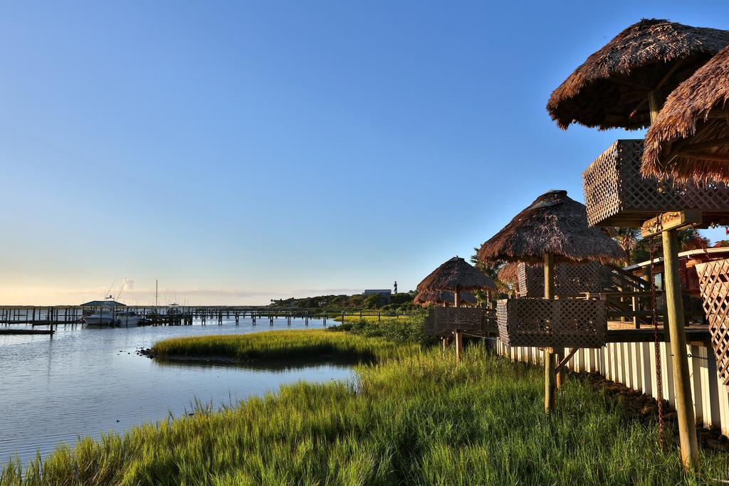 The Conch House Marina Resort St. Augustine Dış mekan fotoğraf