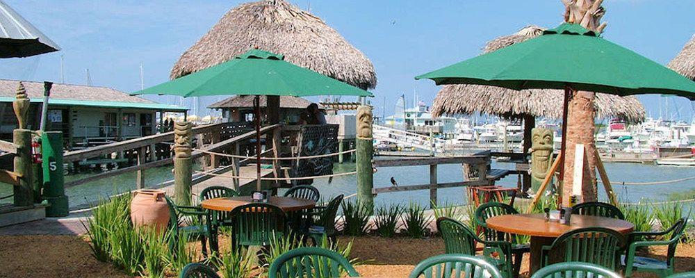 The Conch House Marina Resort St. Augustine Dış mekan fotoğraf