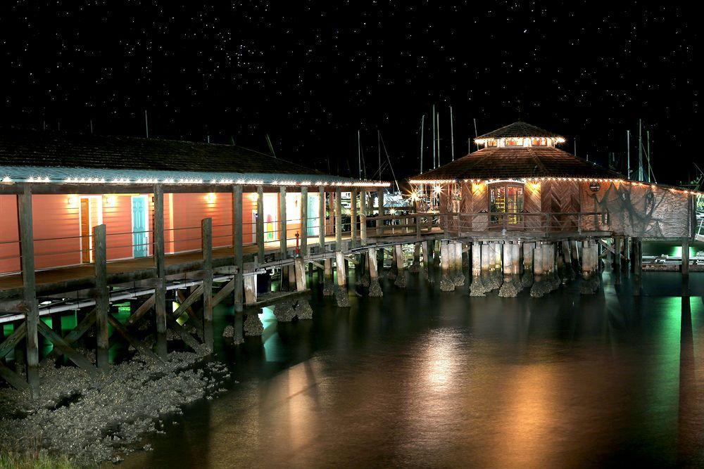The Conch House Marina Resort St. Augustine Dış mekan fotoğraf