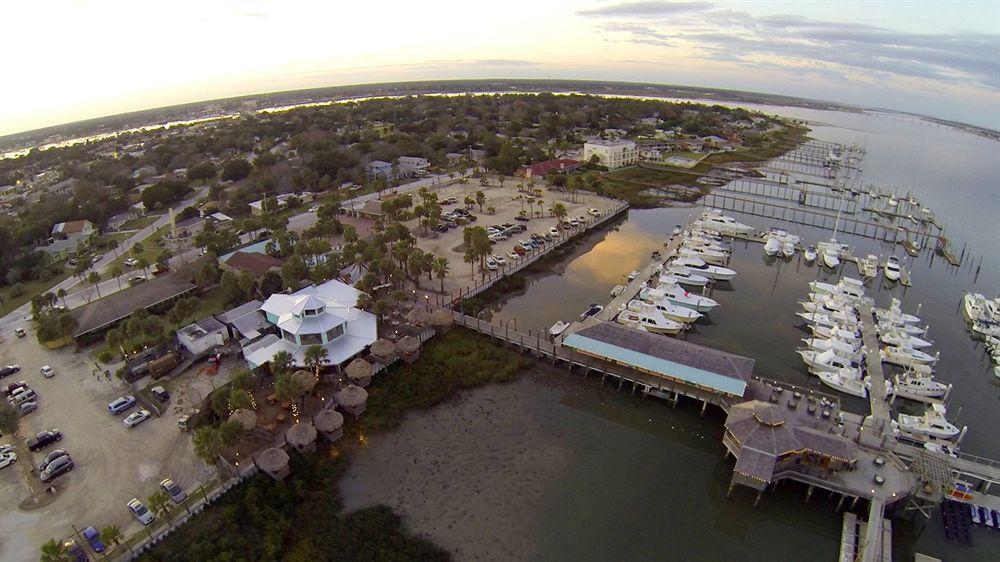 The Conch House Marina Resort St. Augustine Dış mekan fotoğraf