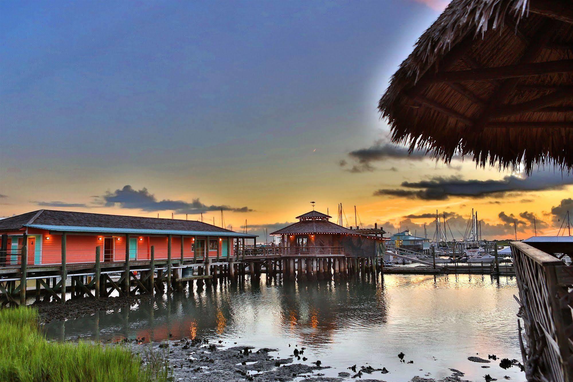 The Conch House Marina Resort St. Augustine Dış mekan fotoğraf