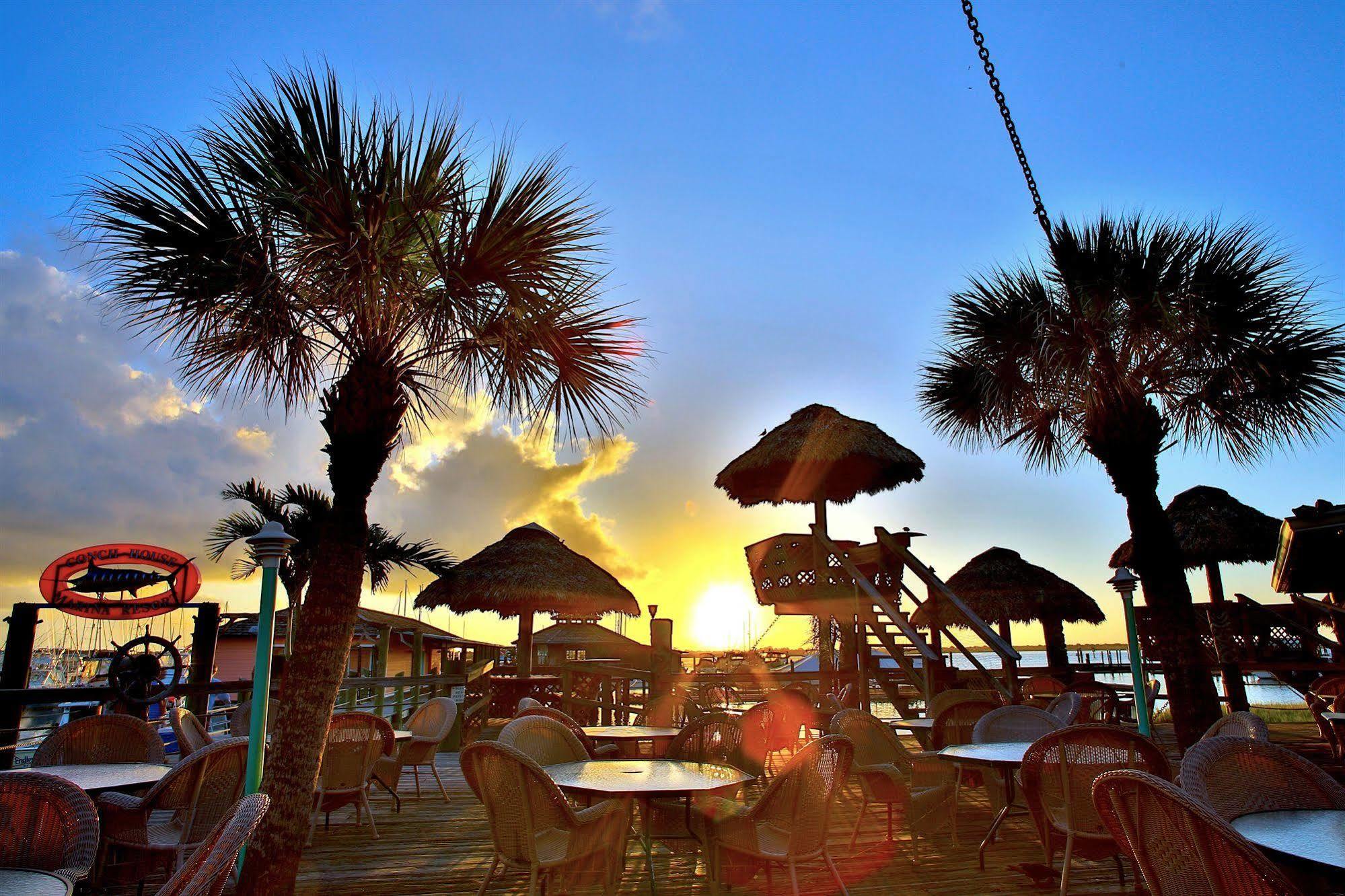 The Conch House Marina Resort St. Augustine Dış mekan fotoğraf
