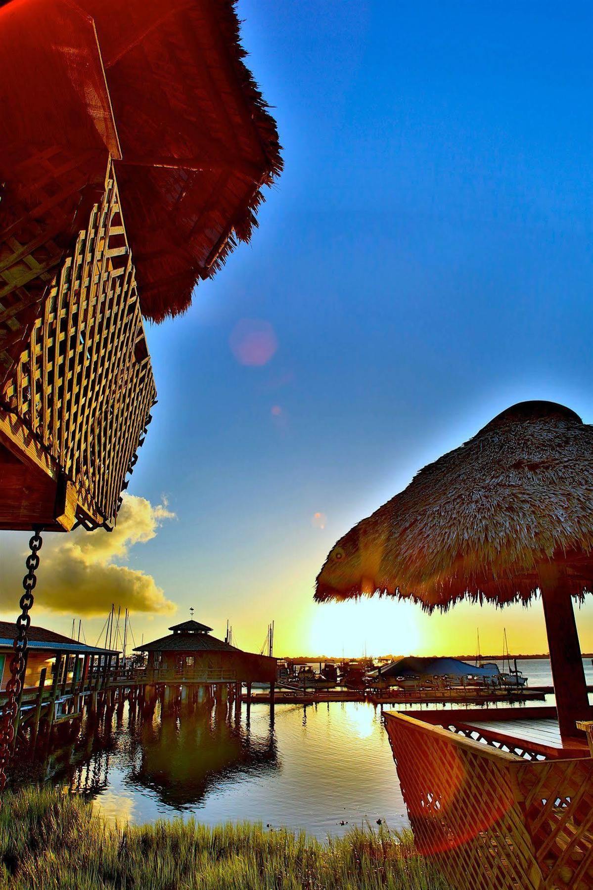 The Conch House Marina Resort St. Augustine Dış mekan fotoğraf