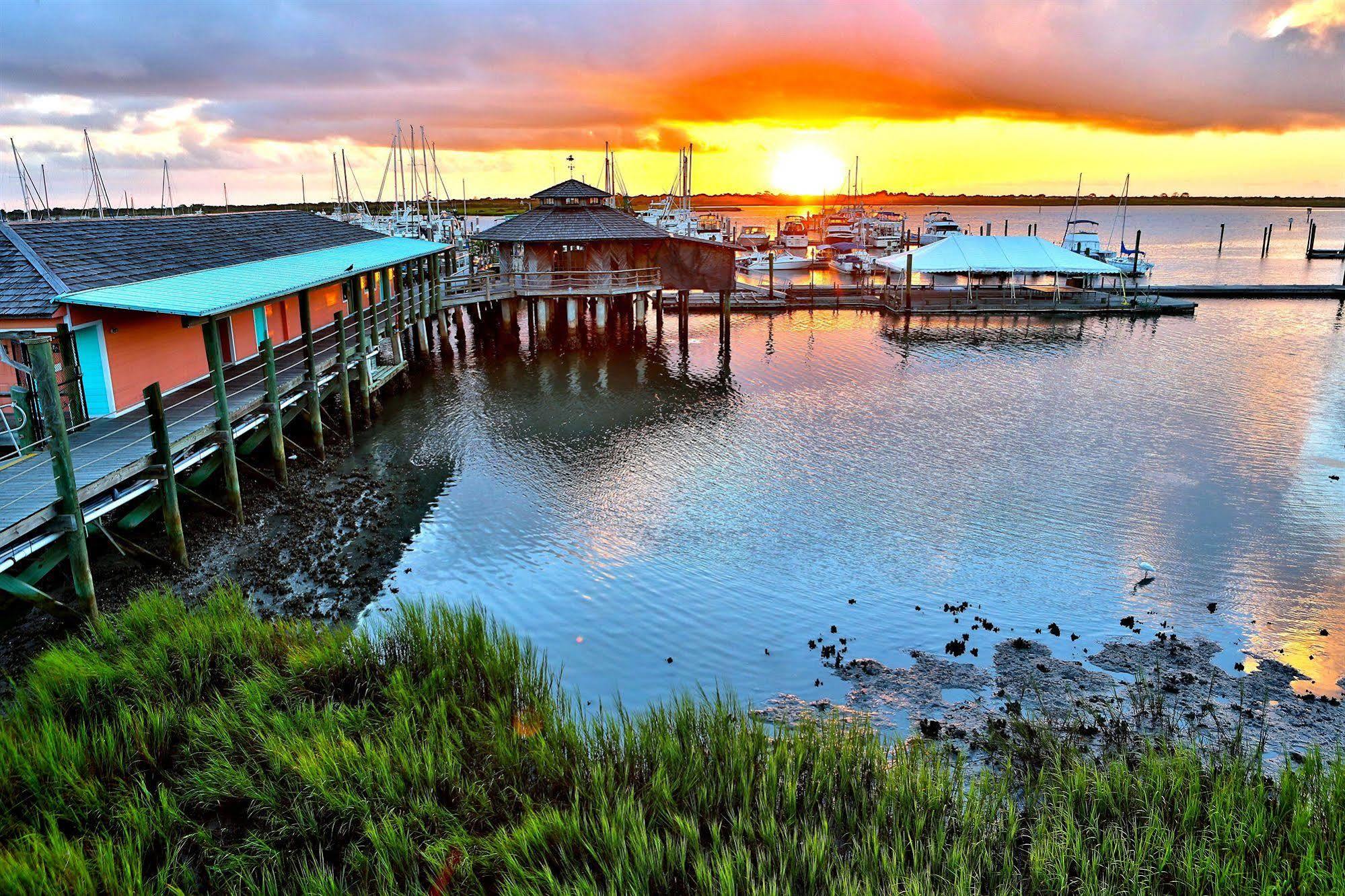 The Conch House Marina Resort St. Augustine Dış mekan fotoğraf