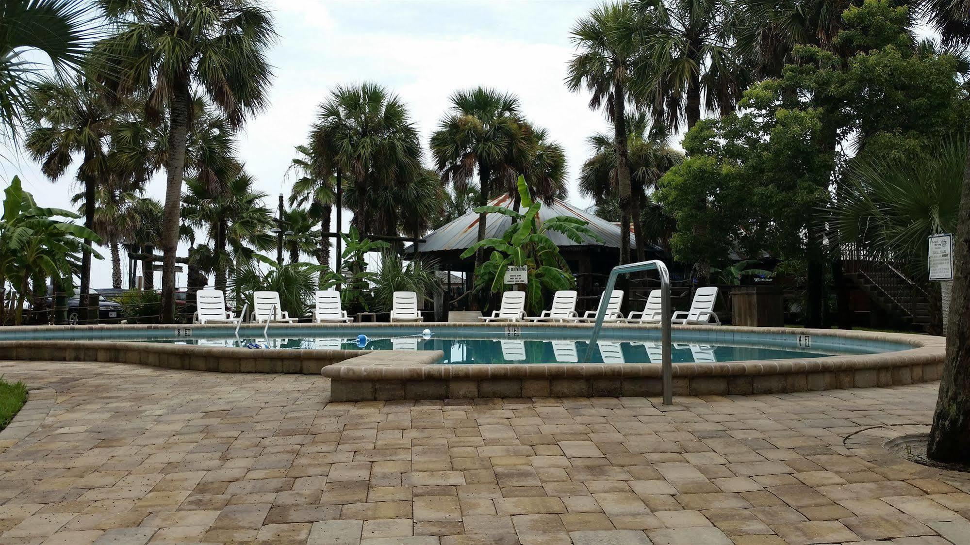 The Conch House Marina Resort St. Augustine Dış mekan fotoğraf