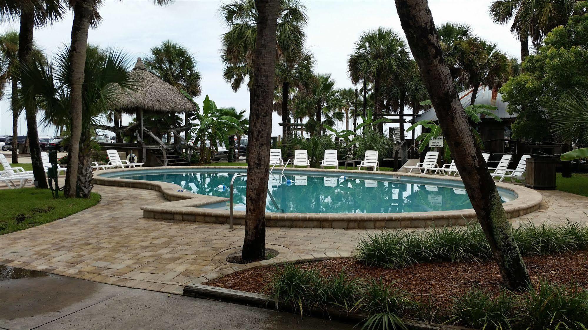 The Conch House Marina Resort St. Augustine Dış mekan fotoğraf